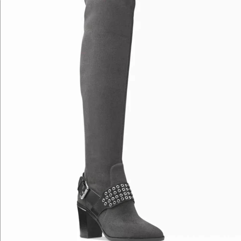 Michael Kors  Brody over the knee boots